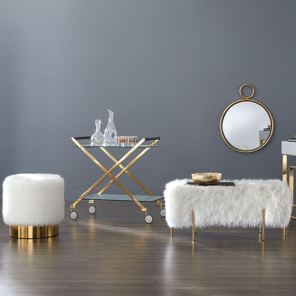 XC - BERMUDA BAR CART