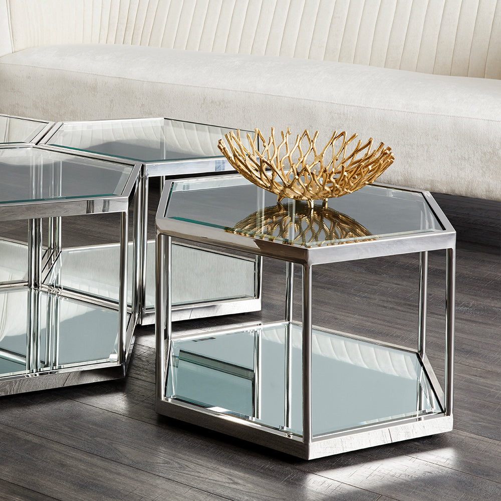 XC - SWAINSON COFFEE TABLE S/4