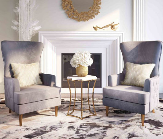 TV - CAMILLA SIDE TABLE
