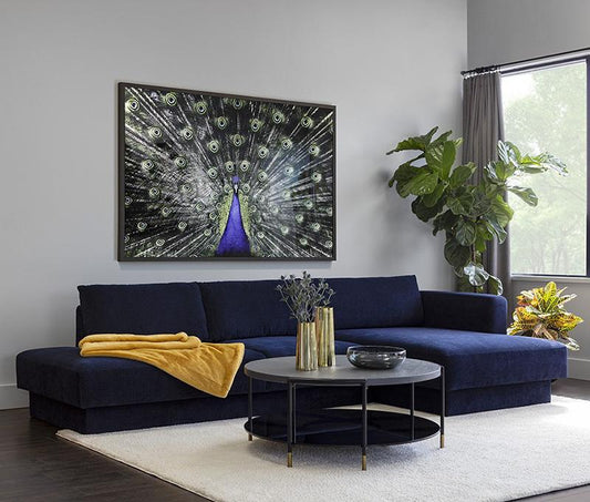 SP - TECOMA SECTIONAL SOFA CHAISE