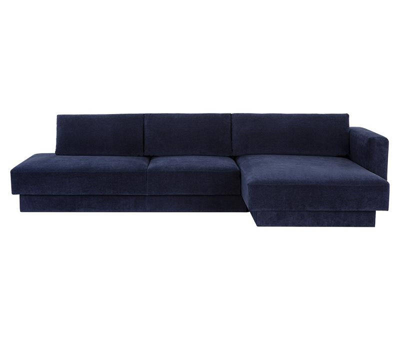 SP - TECOMA SECTIONAL SOFA CHAISE