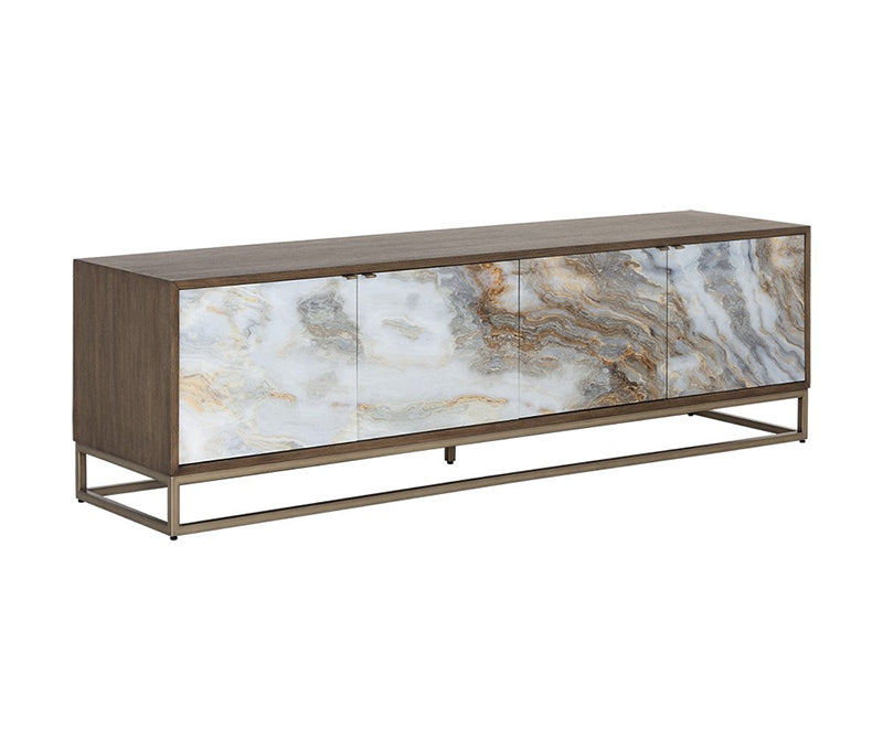 SP - FUENTES MEDIA CONSOLE