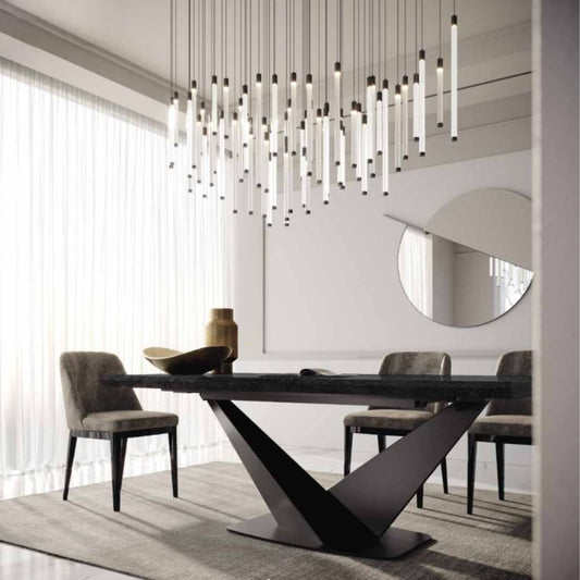 EF - KRYSTAL DINING TABLE