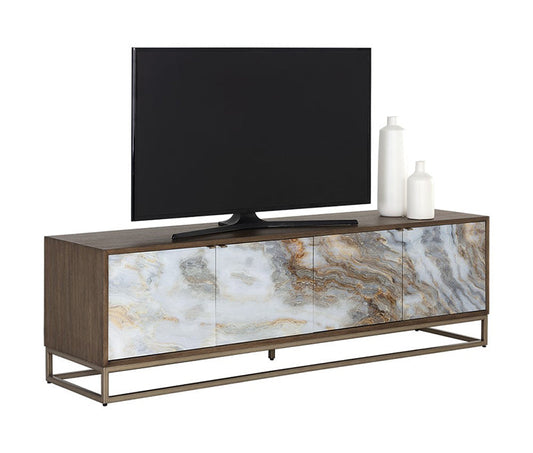 SP - FUENTES MEDIA CONSOLE
