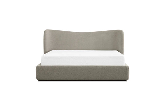 MB - HARLOW UPHOLSTERED STORAGE BED