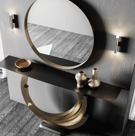 EF - MX84 CONSOLE TABLE