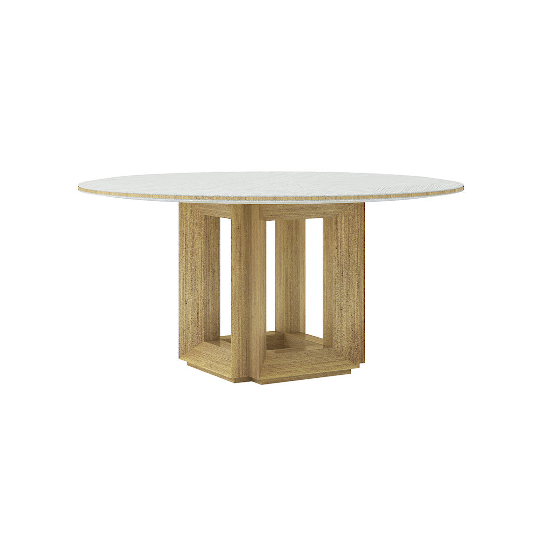 LK - FREUD DINING TABLE