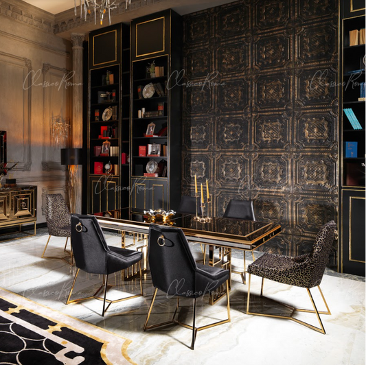 GB - GUCCI DINING TABLE