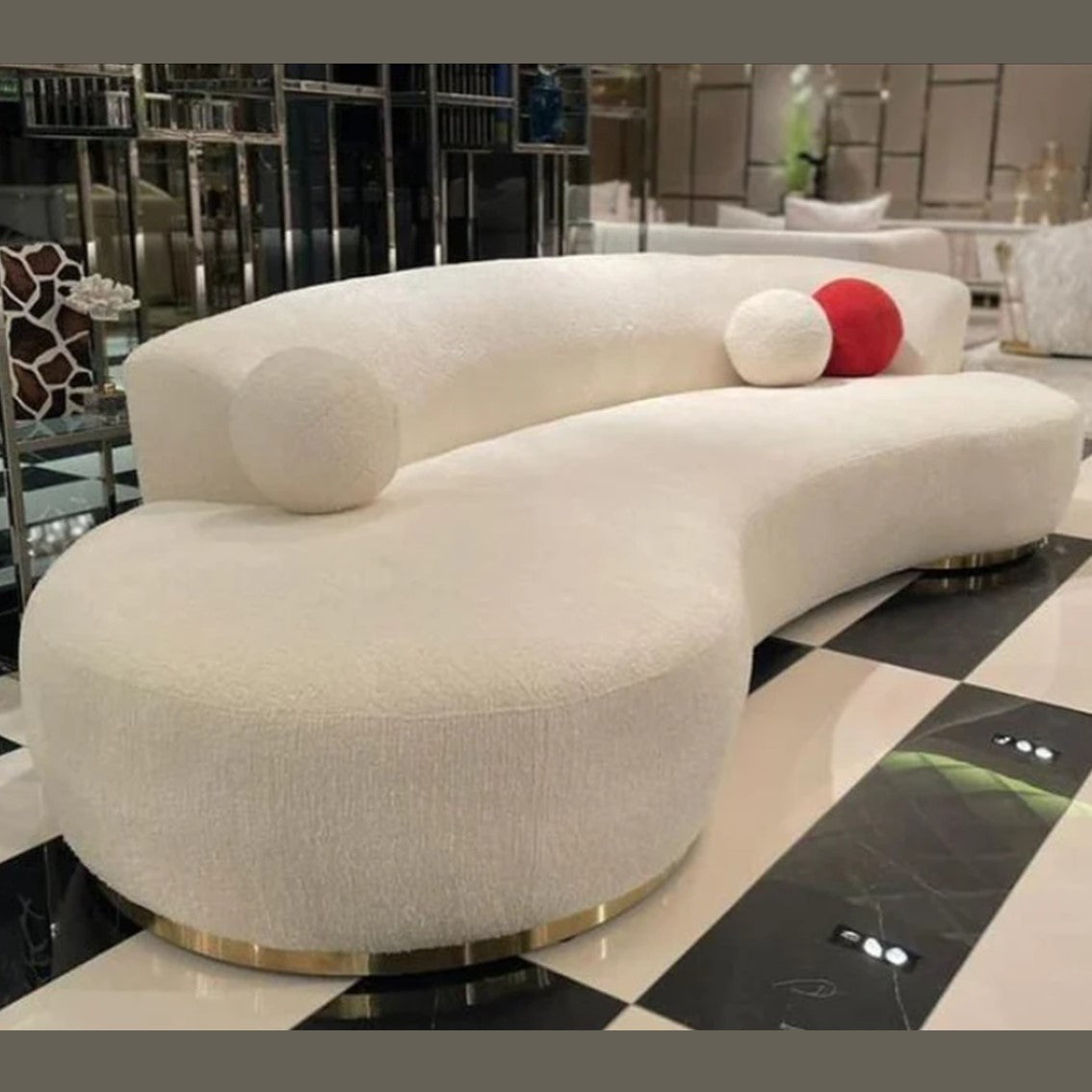 GB - LAILA SOFA