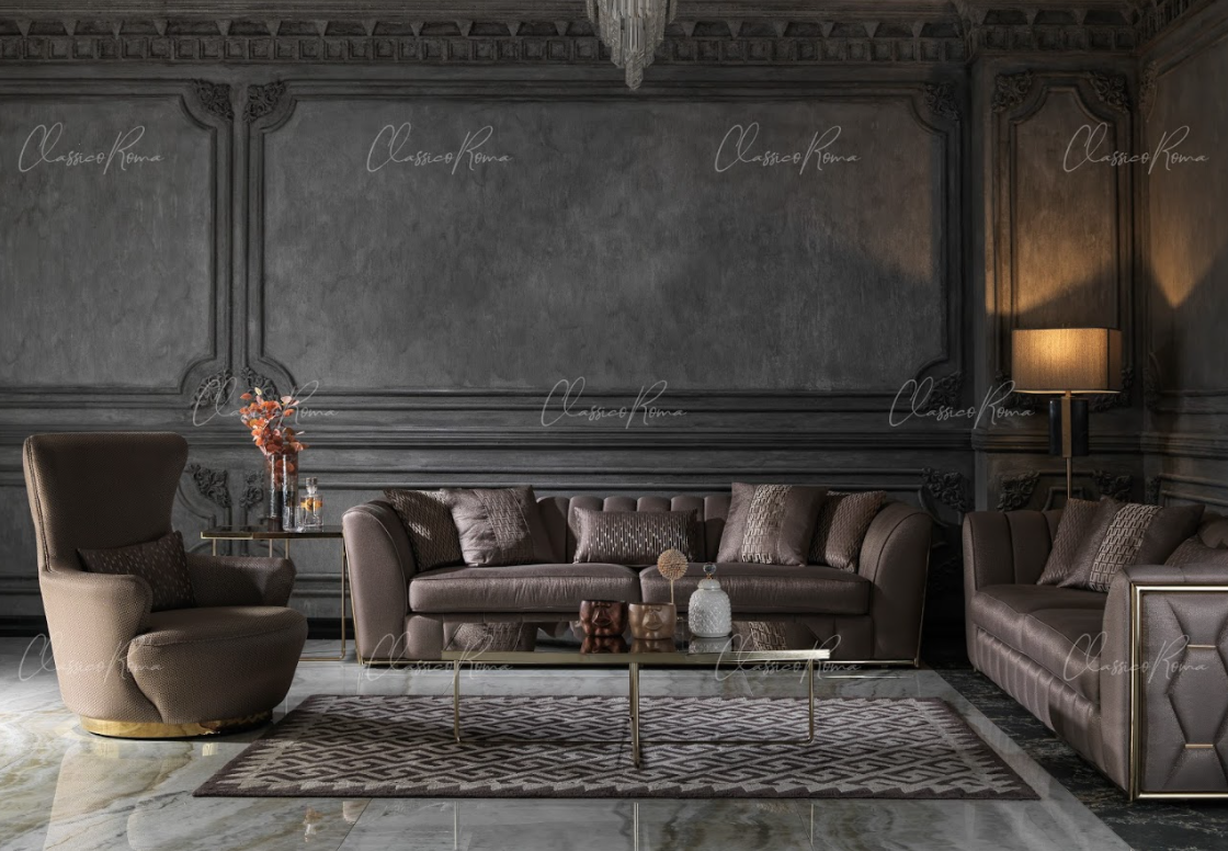 GB - PRAG SOFA