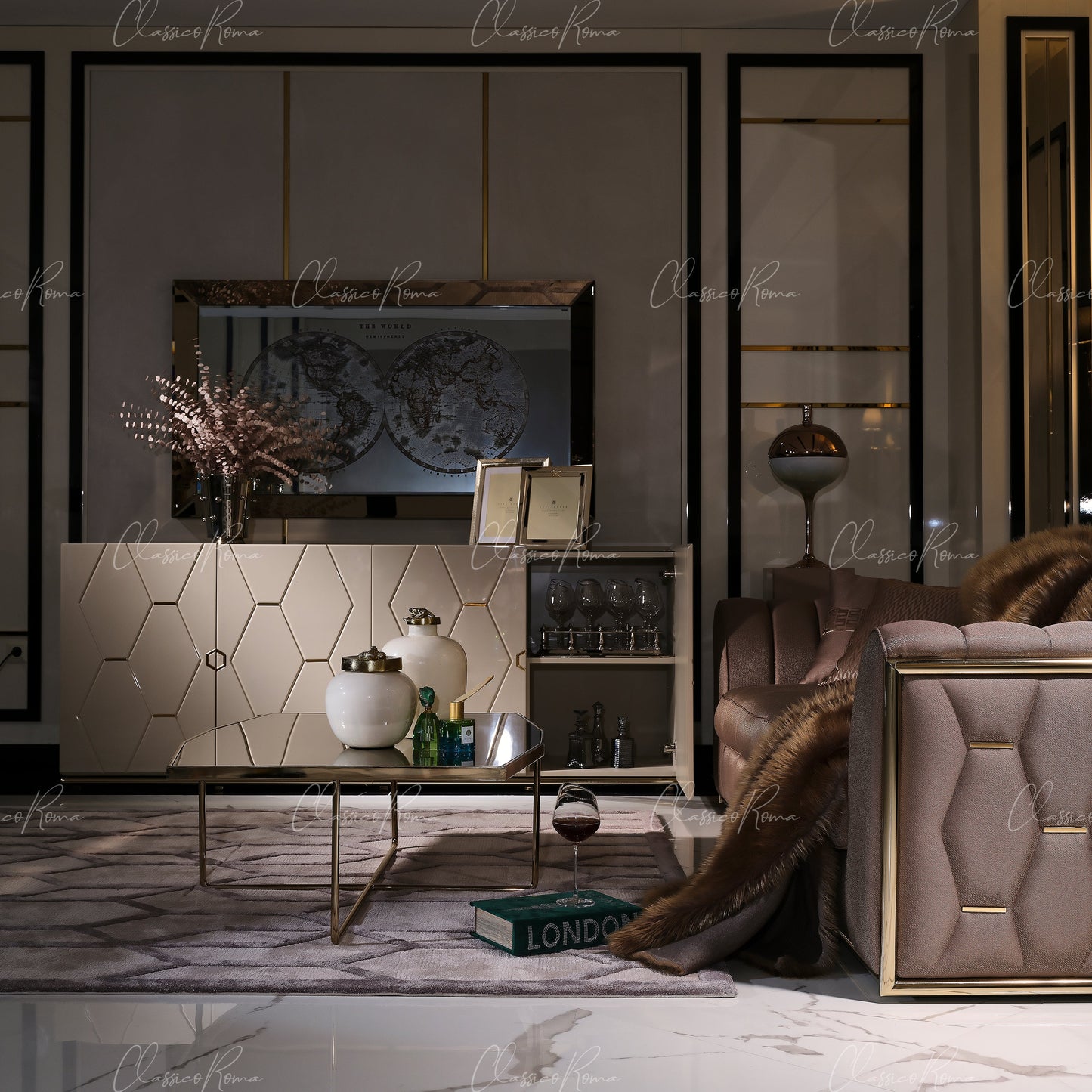 GB - PRAG SIDEBOARD