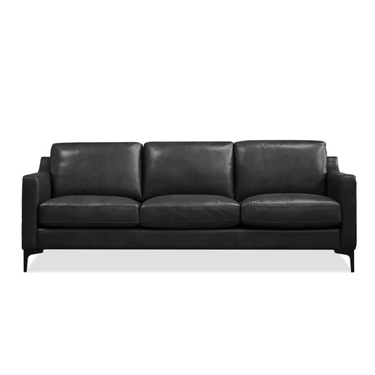 MB - CUFF SOFA IN NERO BLACK