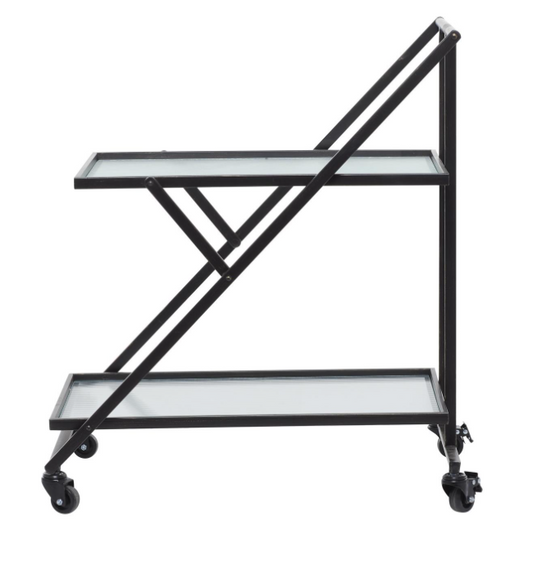 UA - INDUSTRIAL BAR CART