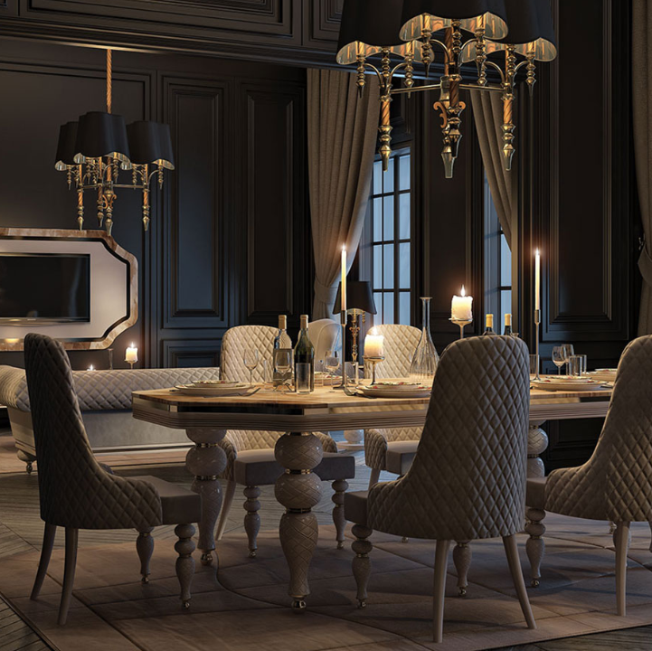 ZB - SENTINUS DINING CHAIR
