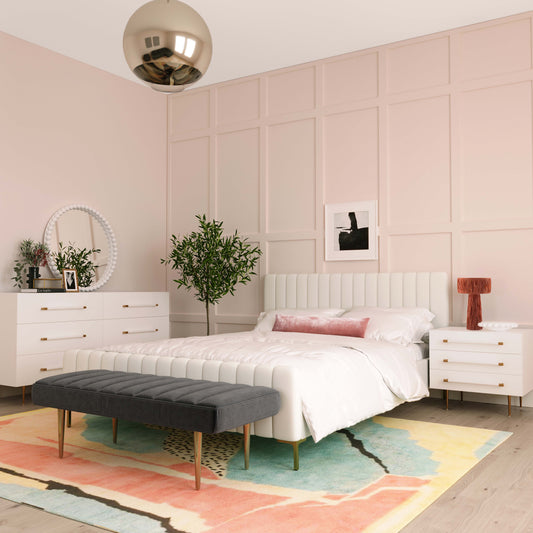 TV - TRIDENT NIGHT STAND