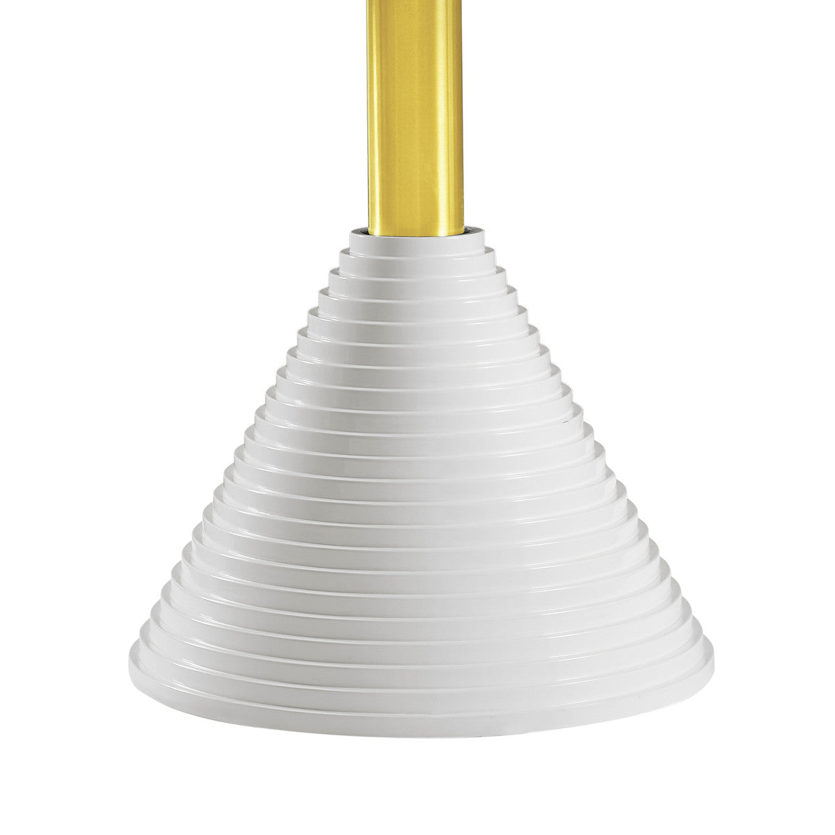 TV - PIPER WHITE ROUND DINING TABLE