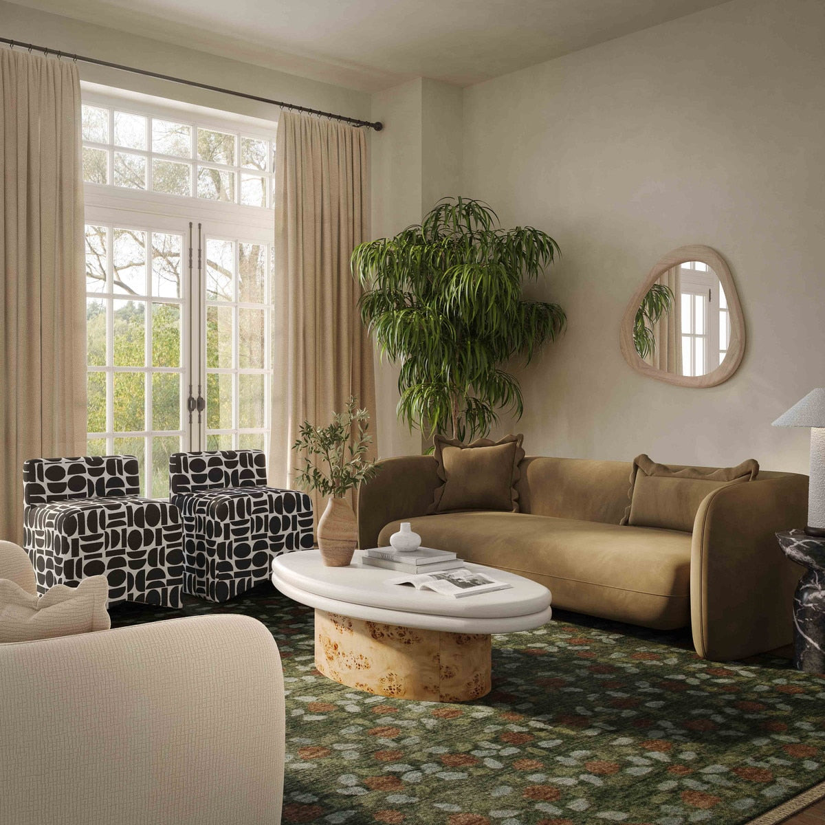 TV-Lou Sofa
