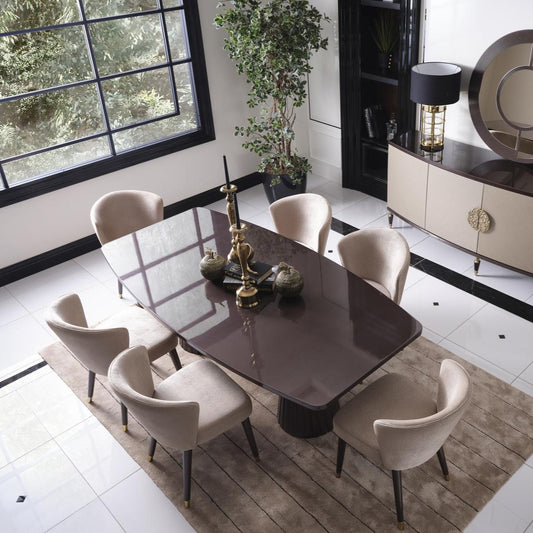 GB - VENEDIK DINING TABLE