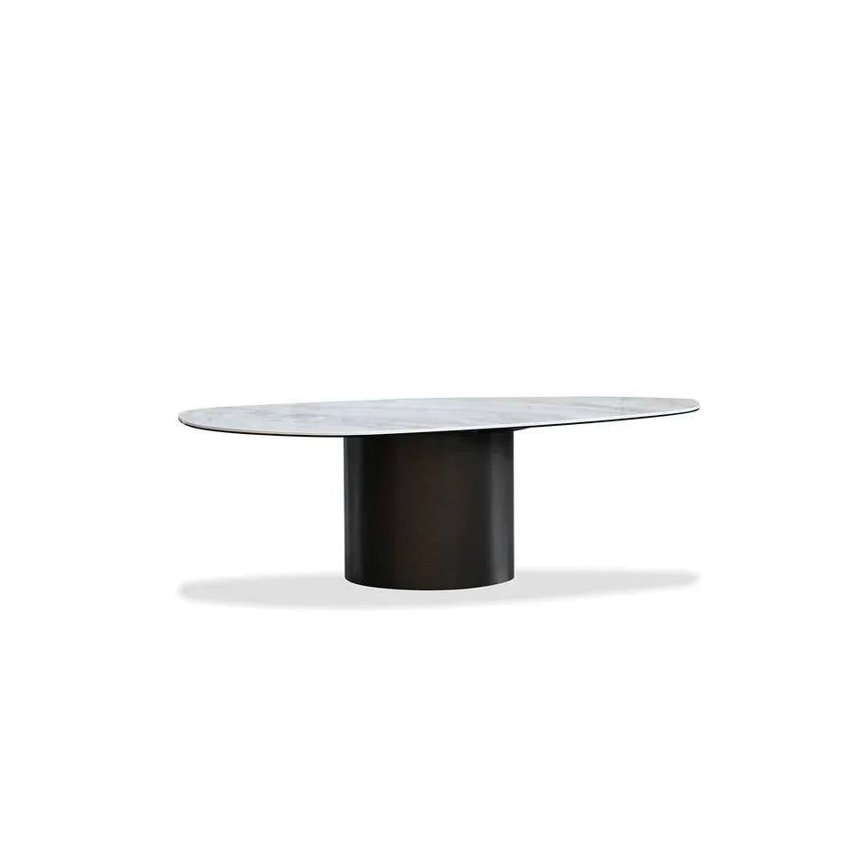 MB - WEDGE COFFEE TABLE