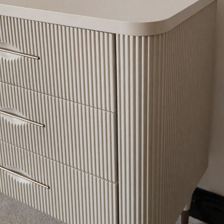 GB - ECRUE NIGHTSTAND