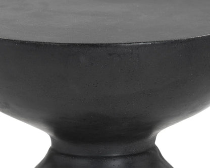 SP - GOYA BLACK END TABLE
