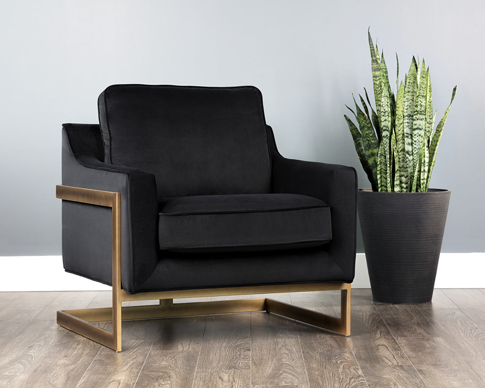 SP - KALMIN LOUNGE CHAIR