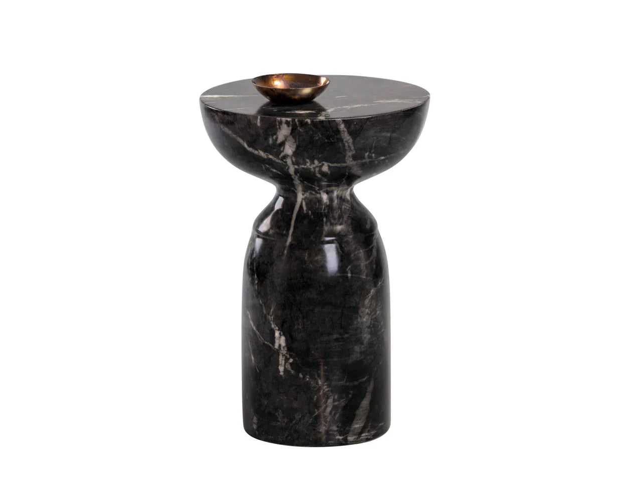 SP - GOYA MARBLE SIDE TABLE