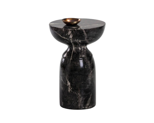 SP - GOYA MARBLE SIDE TABLE