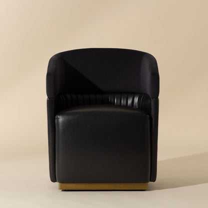 SP - GENVAL WHEELED LOUNGE CHAIR