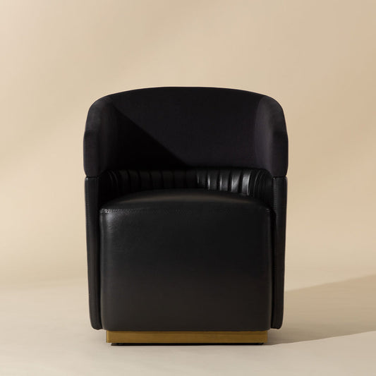 SP - GENVAL WHEELED LOUNGE CHAIR