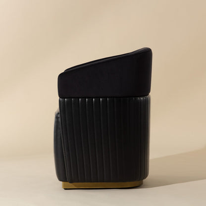 SP - GENVAL WHEELED LOUNGE CHAIR