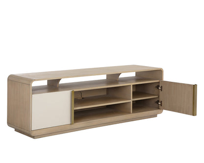 SP - KAYDEN MEDIA CONSOLE AND CABINET
