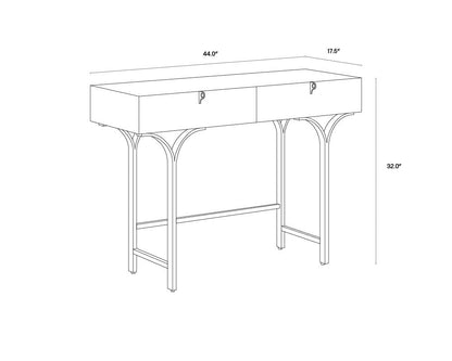 SP - CELINE CONSOLE TABLE