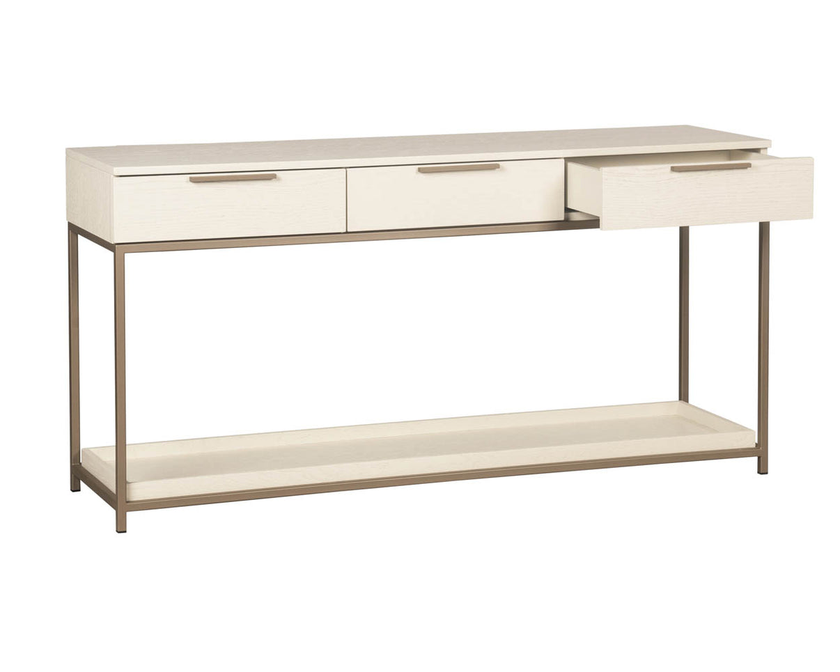 SP - REBEL CONSOLE TABLE WITH DRAWERS