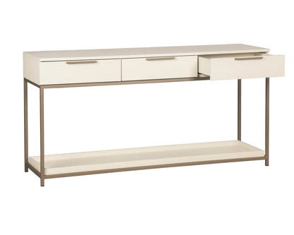 SP - REBEL CONSOLE TABLE WITH DRAWERS