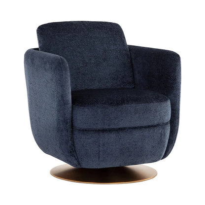 SP - GILLEY SWIVEL ACCENT CHAIR