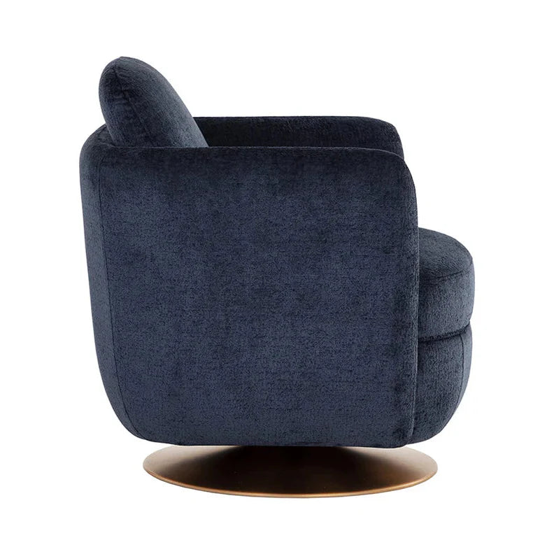 SP - GILLEY SWIVEL ACCENT CHAIR