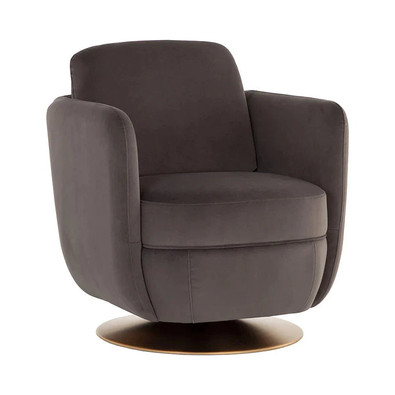 SP - GILLEY SWIVEL ACCENT CHAIR