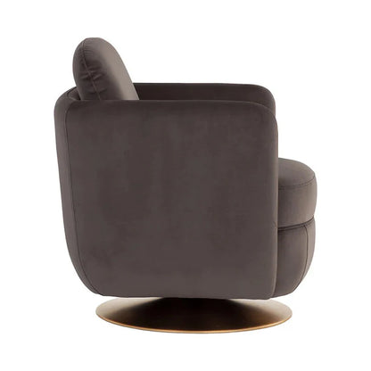 SP - GILLEY SWIVEL ACCENT CHAIR