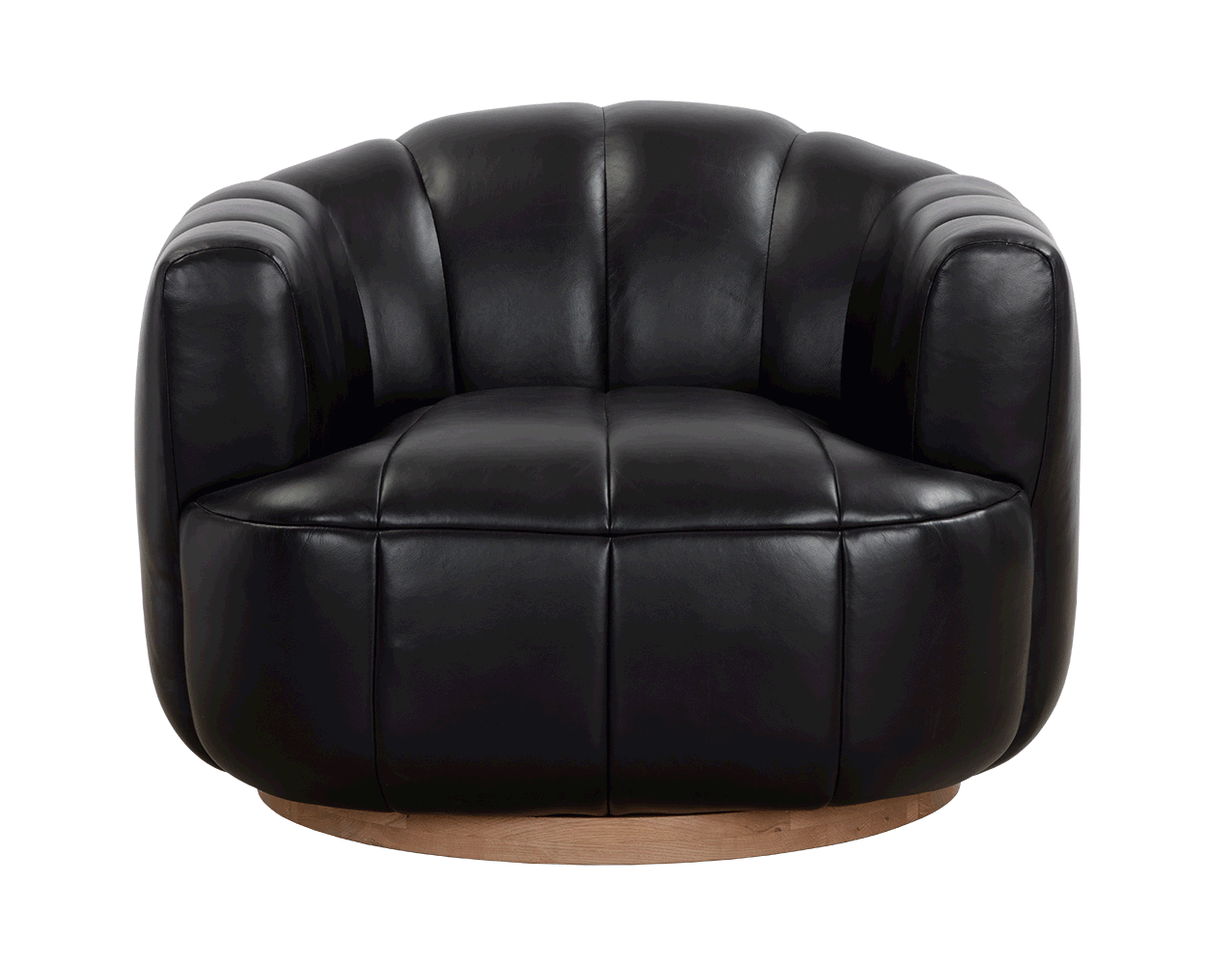 SP - TADEO SWIVEL ARM CHAIR