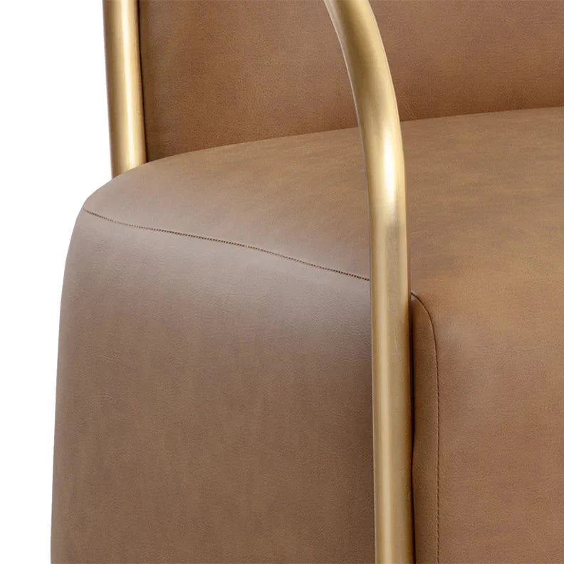 SP - CICERO LOUNGE CHAIR