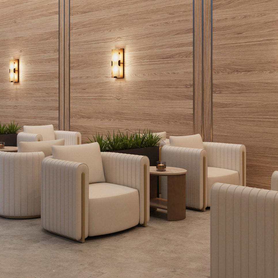 SP - ALIX LOUNGE CHAIR