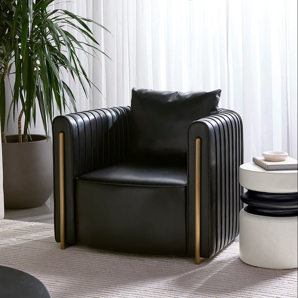 SP - ALIX LOUNGE CHAIR