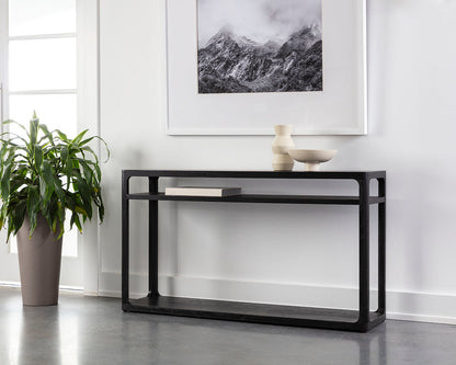 SP - DONCASTER CONSOLE TABLE