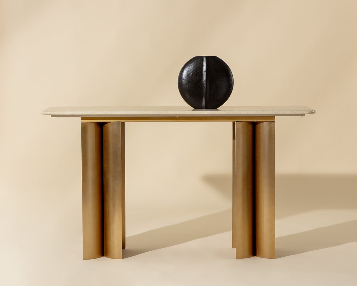 SP -  ASTARA CONSOLE TABLE