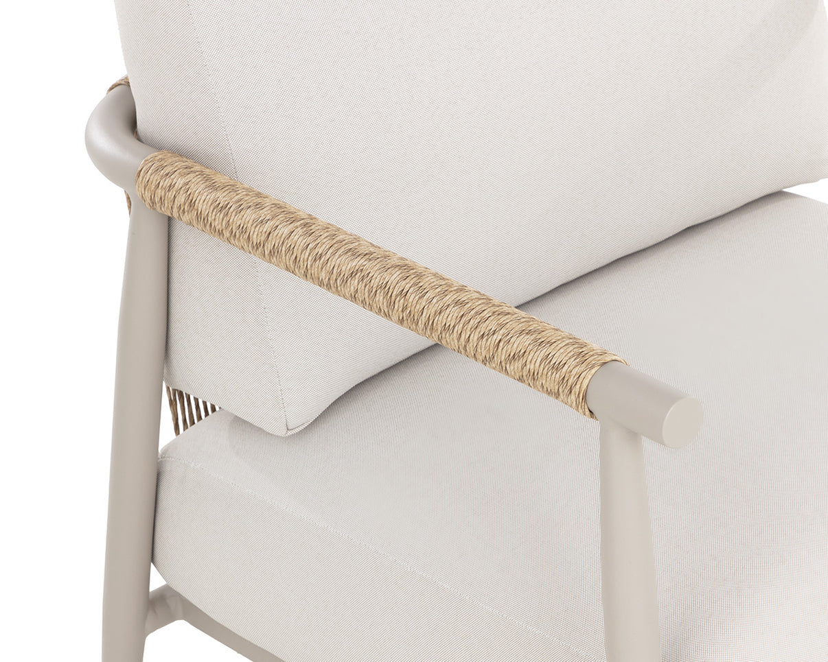 SP - MUROS LOUNGE CHAIR