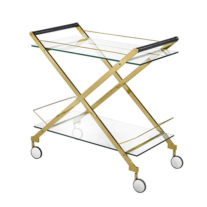 XC - BERMUDA BAR CART