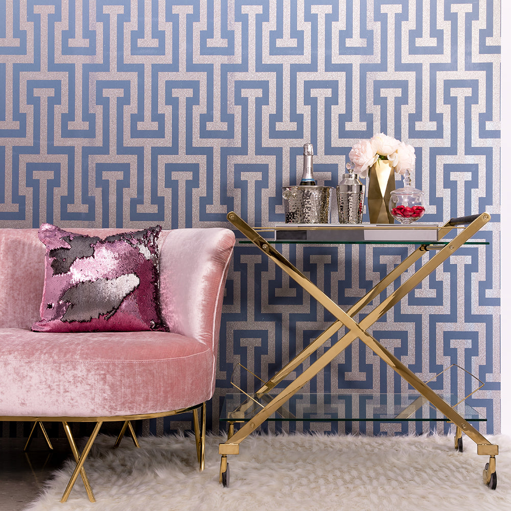 XC - BERMUDA BAR CART