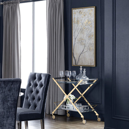 XC - BERMUDA BAR CART