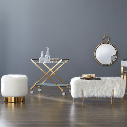 XC - BERMUDA BAR CART